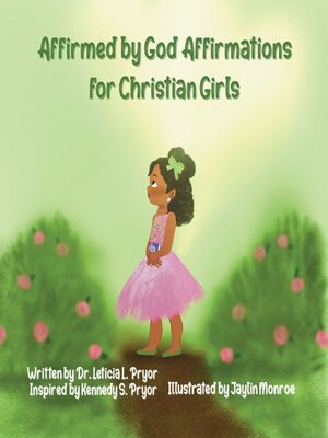 cover image of Affirmed by God
